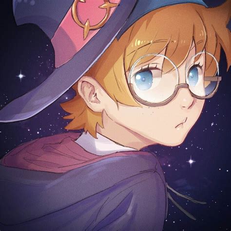 The spells and incantations of Lotte and her classmates at the Little Witchcraft Academy